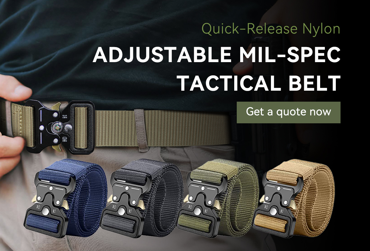 Military MilSpec Belt
