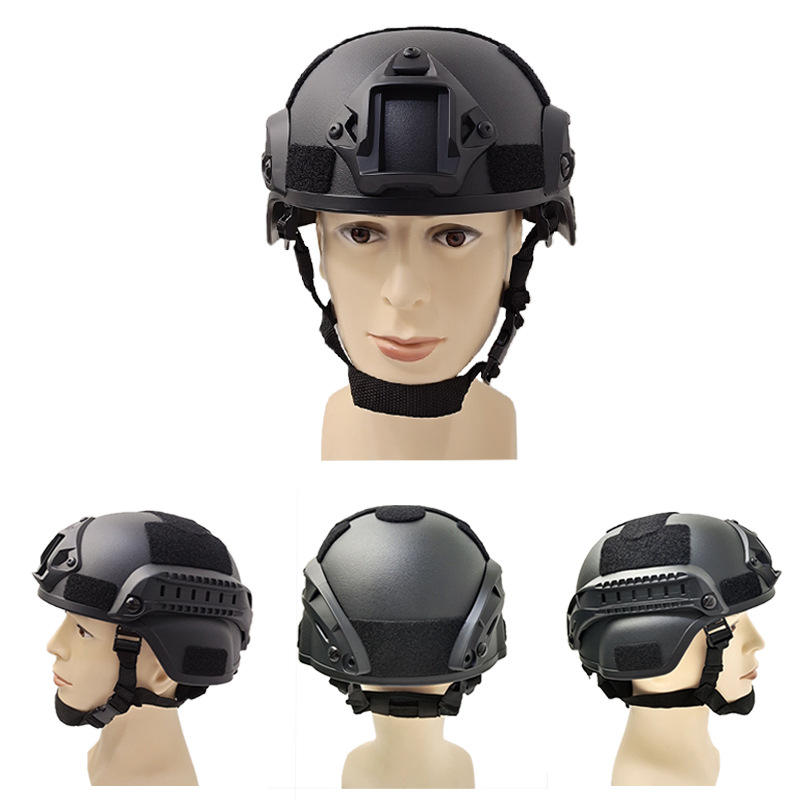 Tactical MilSpec Helmet